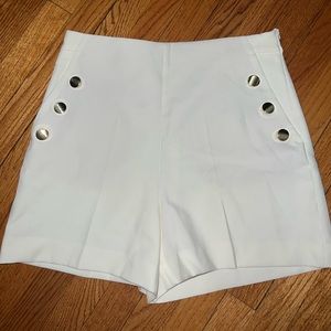 Zara Bermuda Shorts